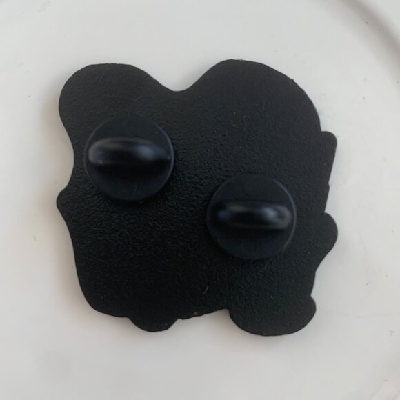 Mouse Ghost Horror Disney Halloween Scream Movie Enamel Pin Retro Goth - Picture 4 of 5